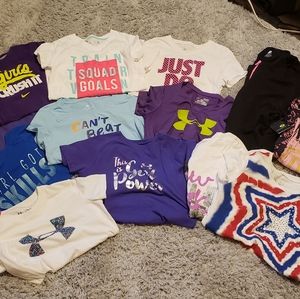 Size 10/12 girl clothes